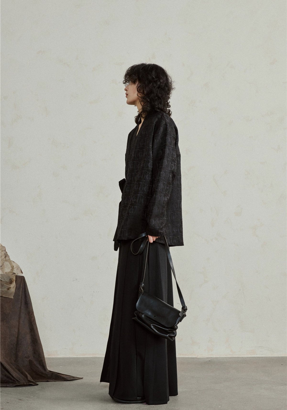 Kimono Cache-Cœur