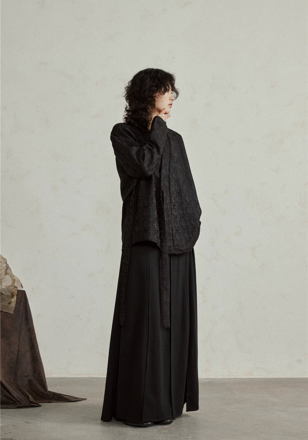 Kimono Cache-Cœur