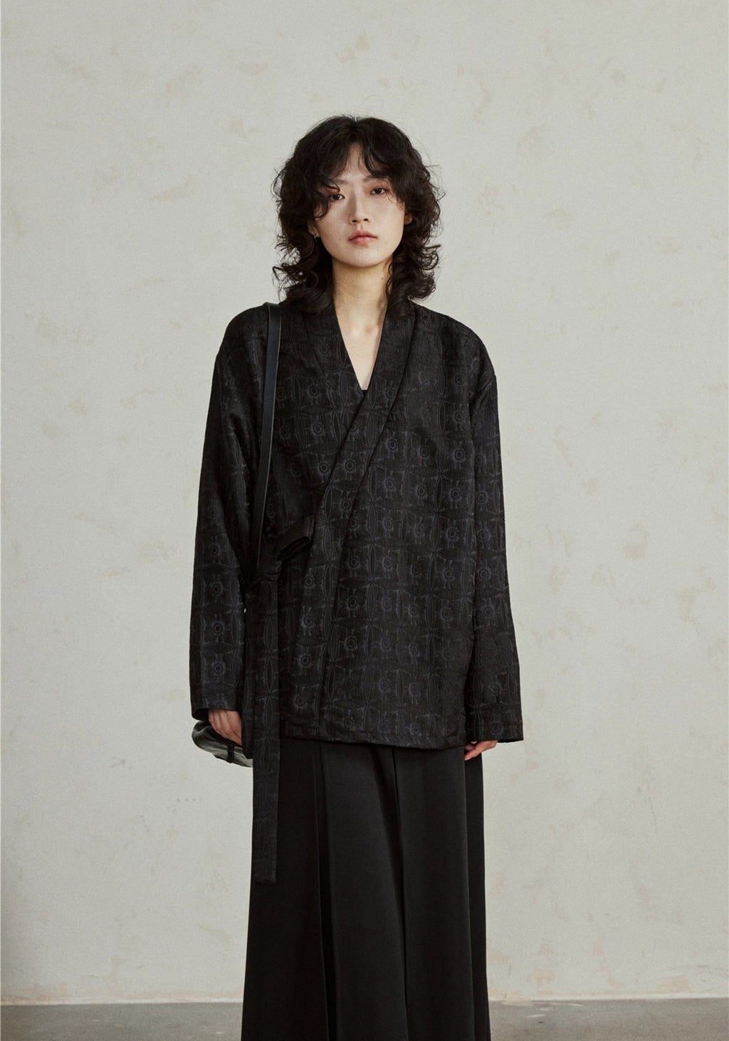 Kimono Cache-Cœur