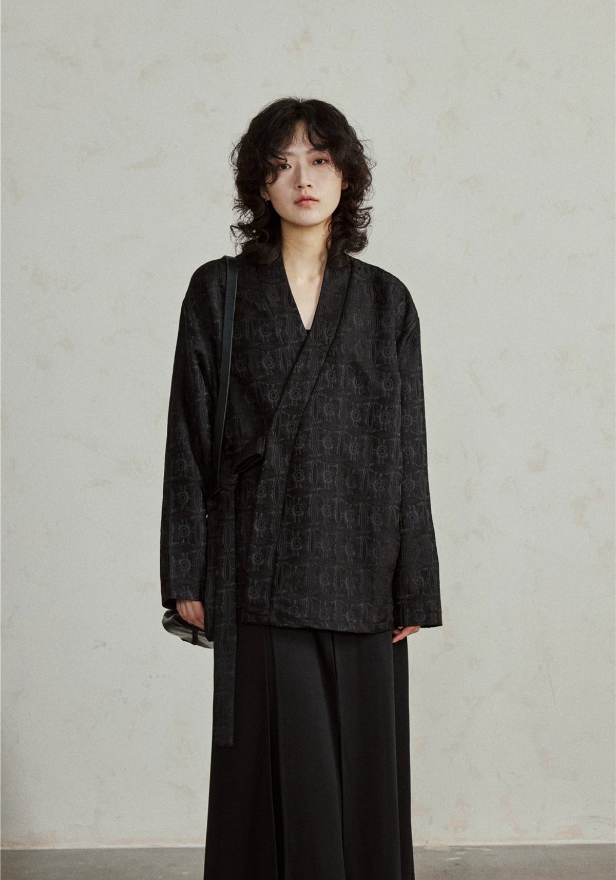 Kimono Cache-Cœur