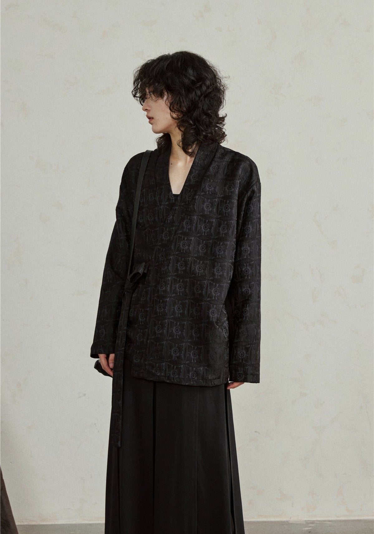 Kimono Cache-Cœur