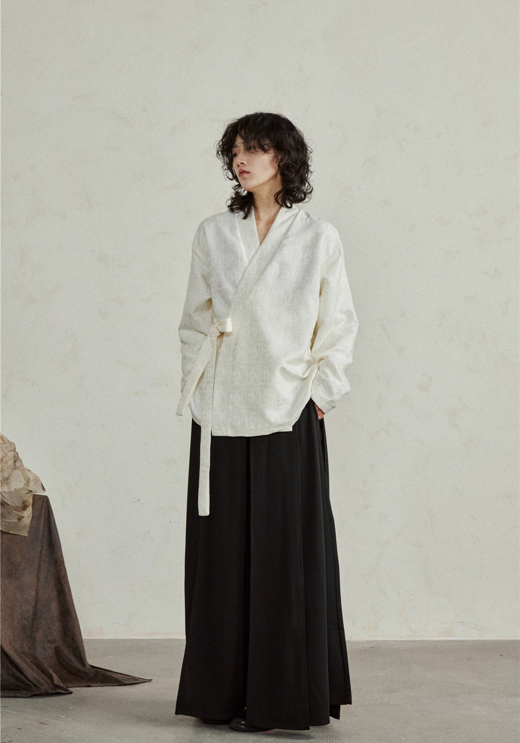 Kimono Cache-Cœur