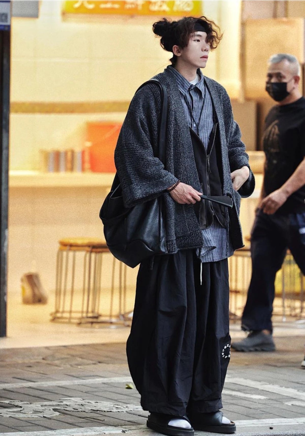 Kimono Cardigan