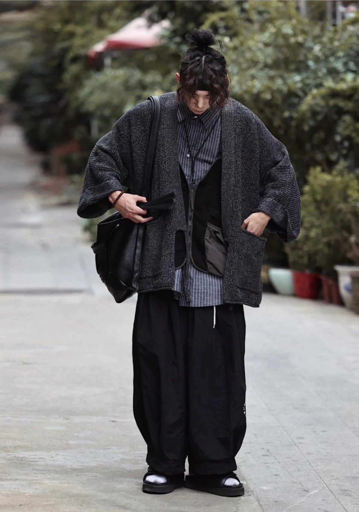 Kimono Cardigan