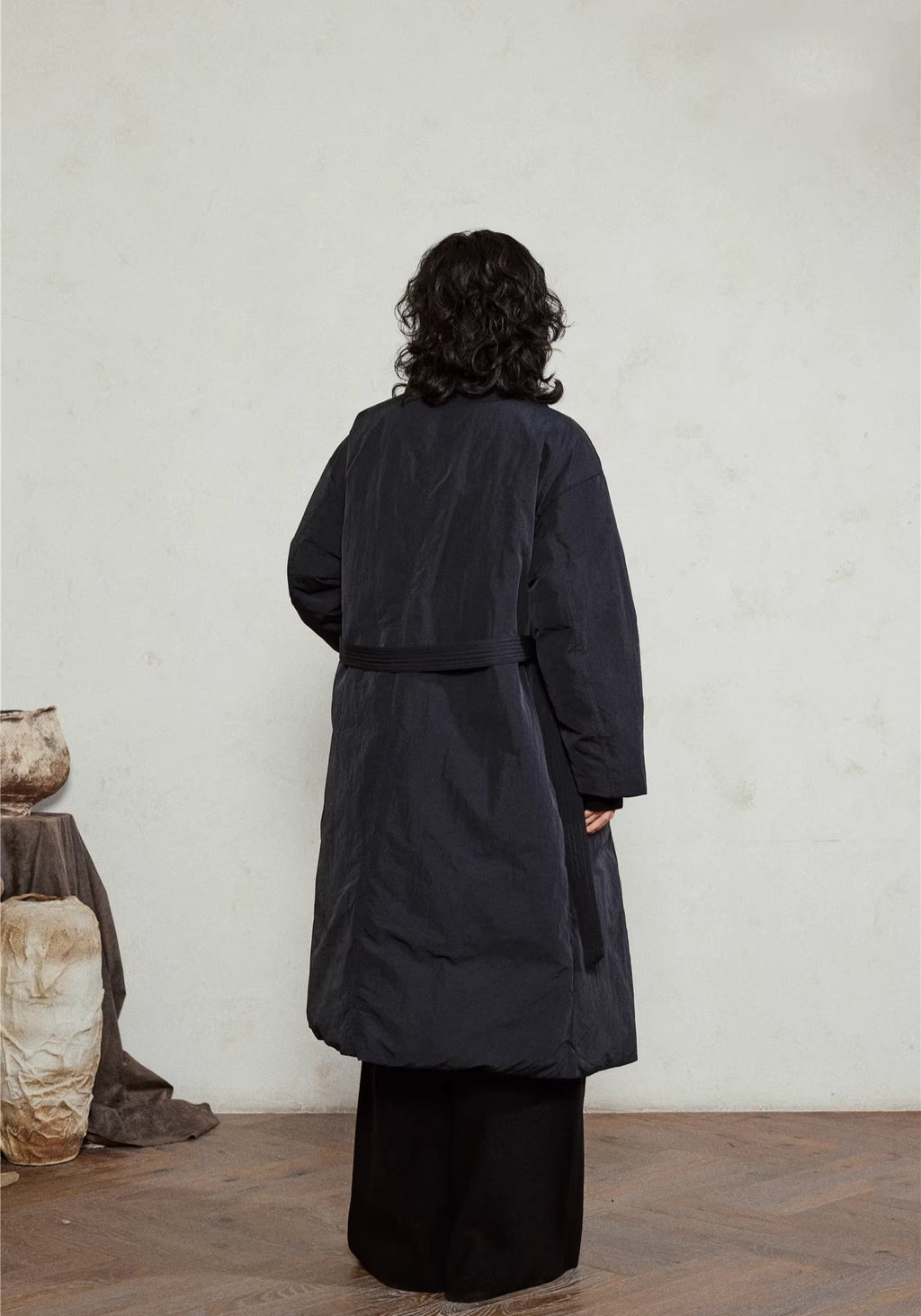 Kimono Chaud Femme