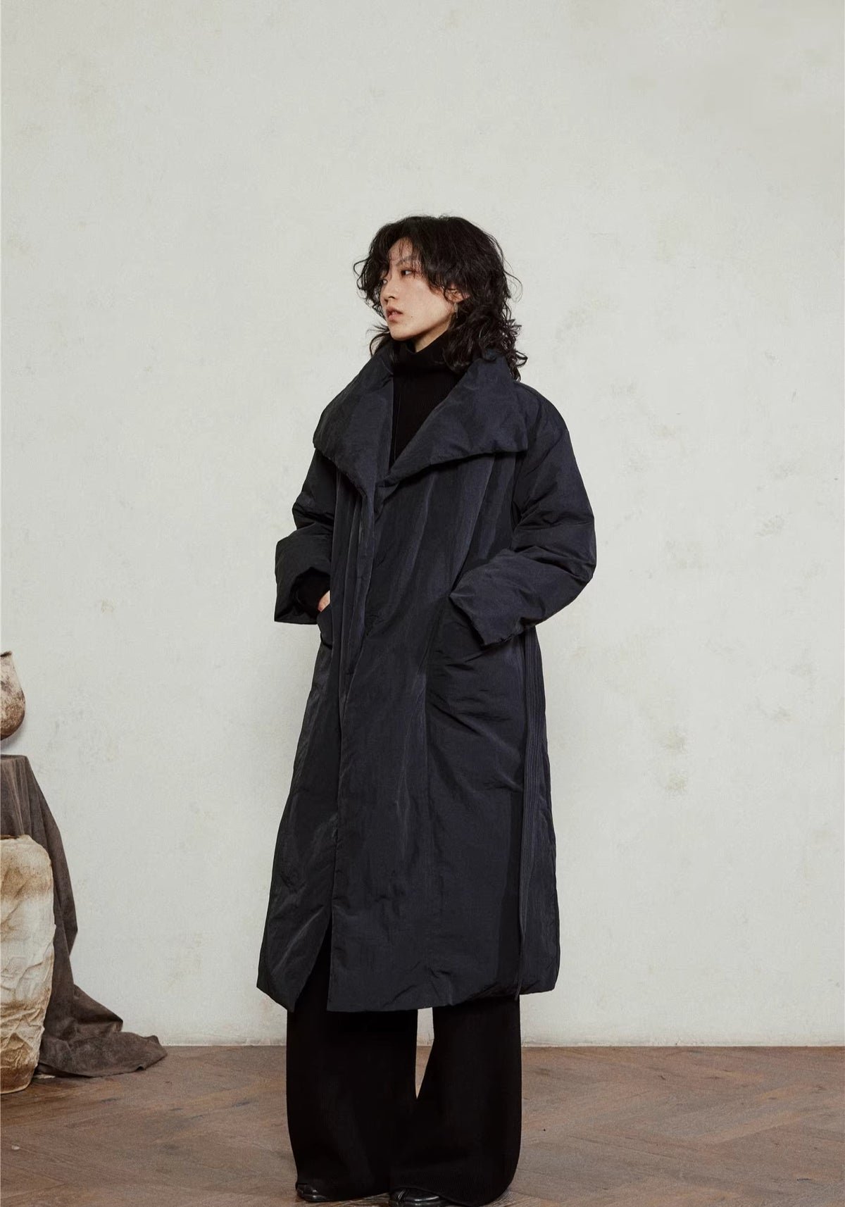 Kimono Chaud Femme