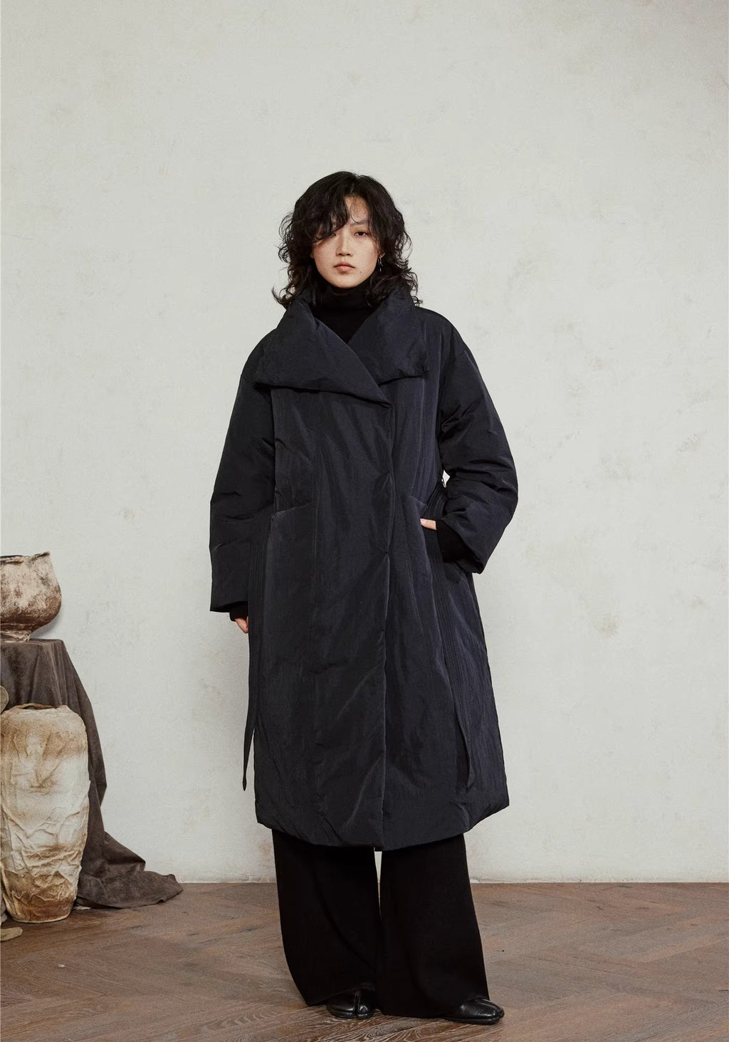 Kimono Chaud Femme