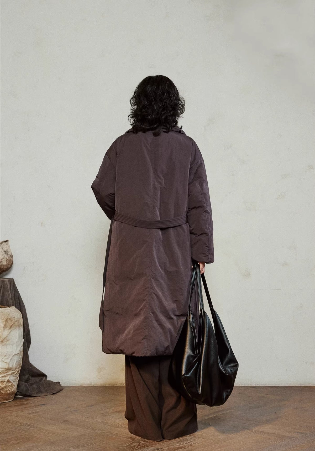 Kimono Chaud Femme