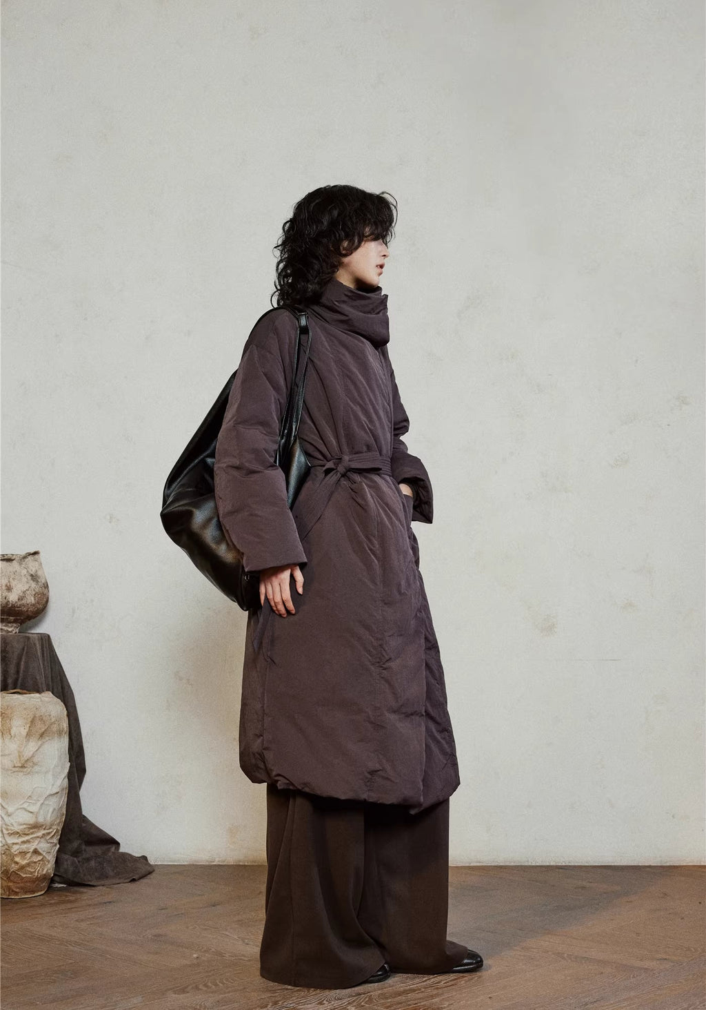Kimono Chaud Femme