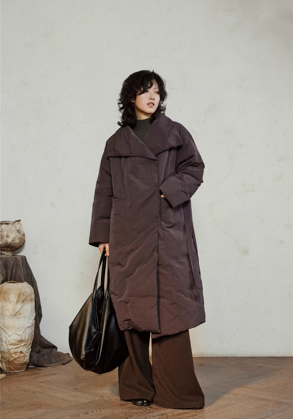 Kimono Chaud Femme
