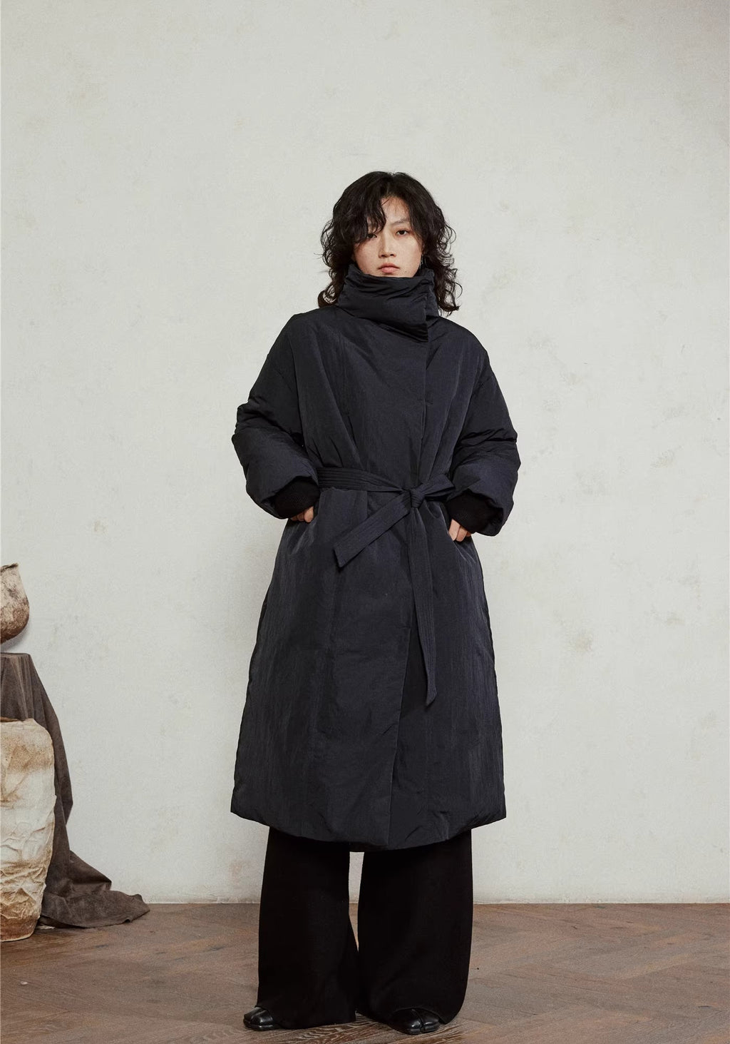 Kimono Chaud Femme