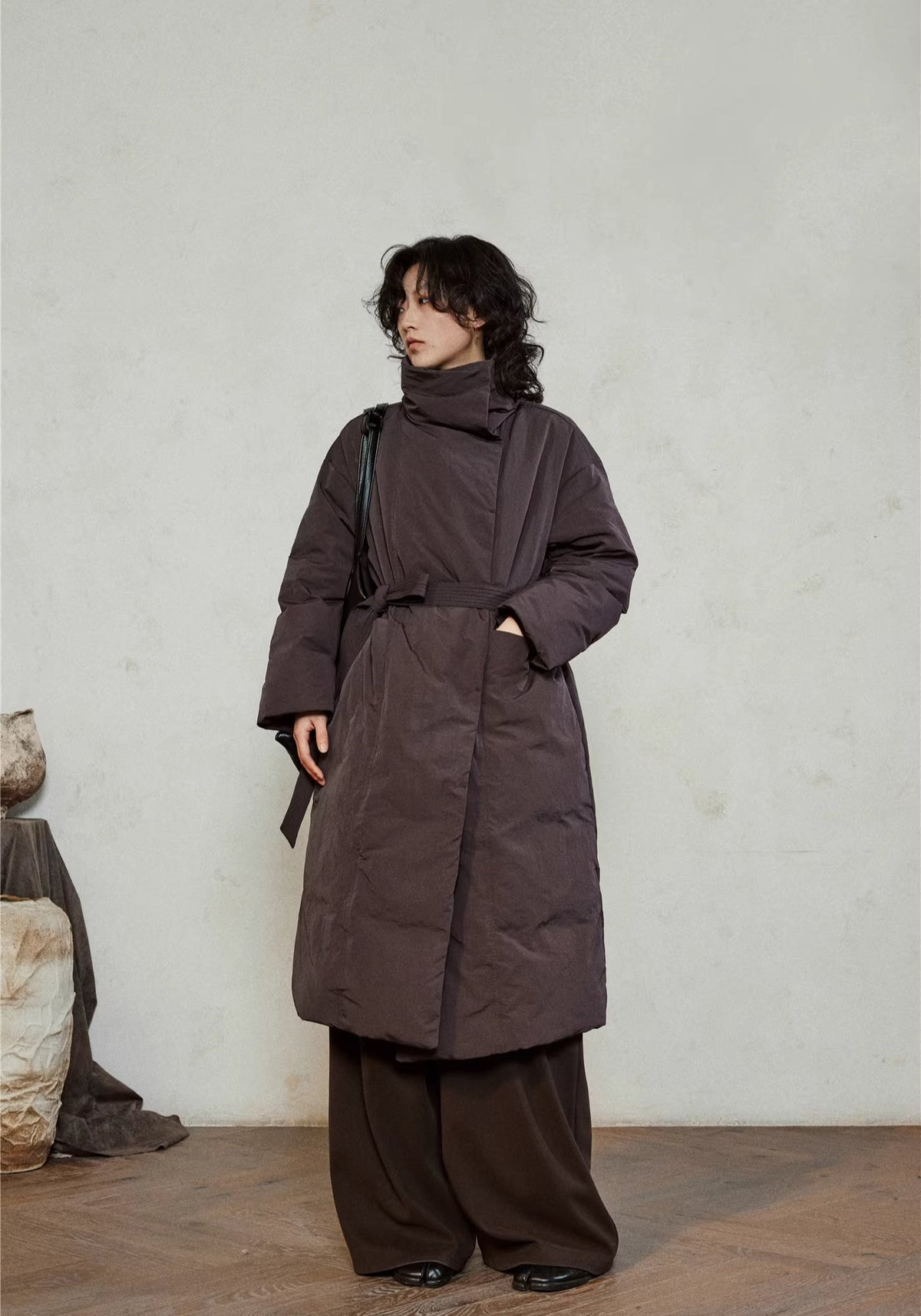 Kimono Chaud Femme