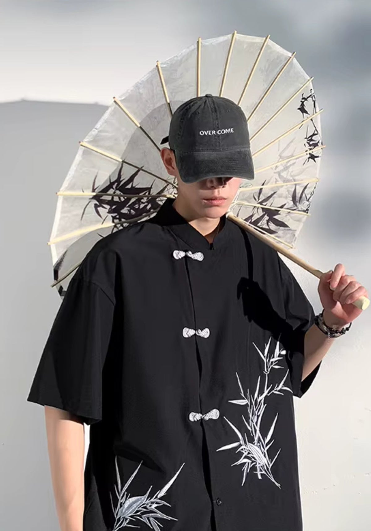 Kimono Chinois Homme