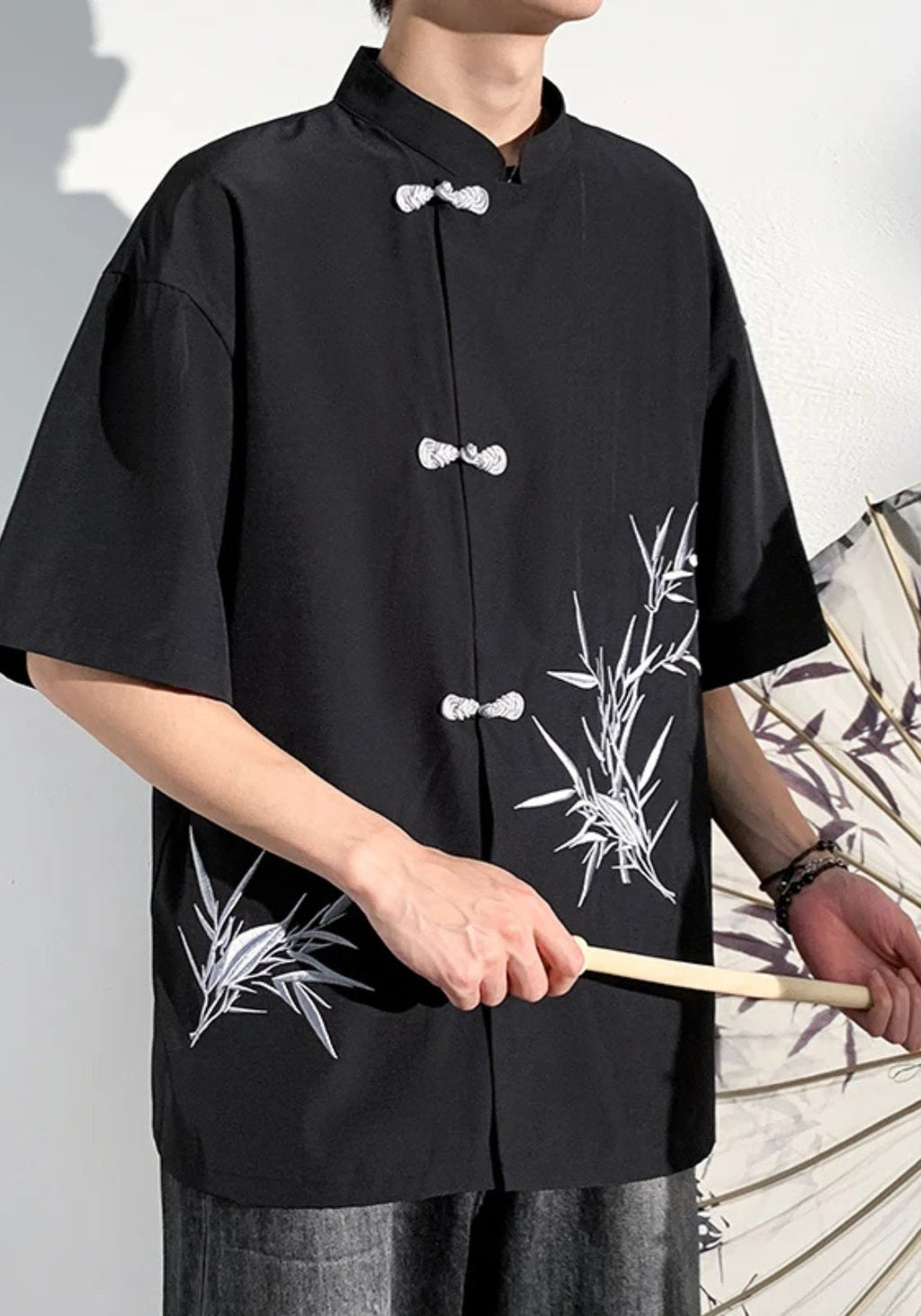 Kimono Chinois Homme