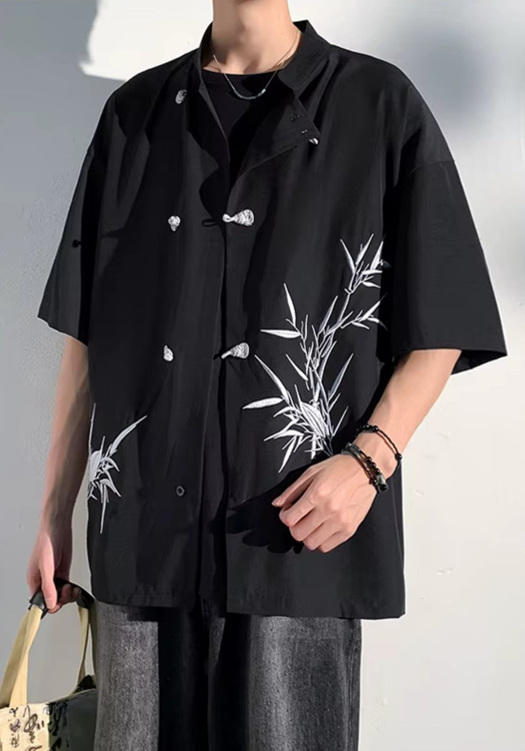 Kimono Chinois Homme