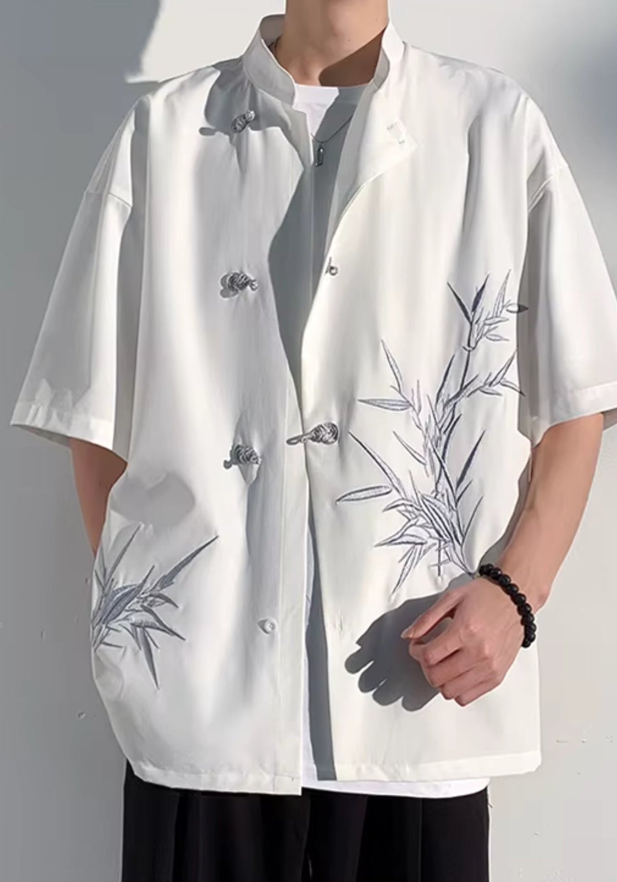 Kimono Chinois Homme