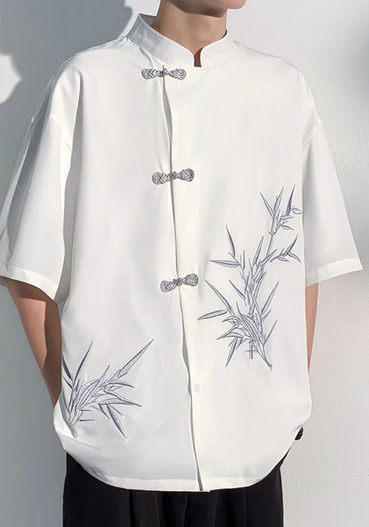 Kimono Chinois Homme