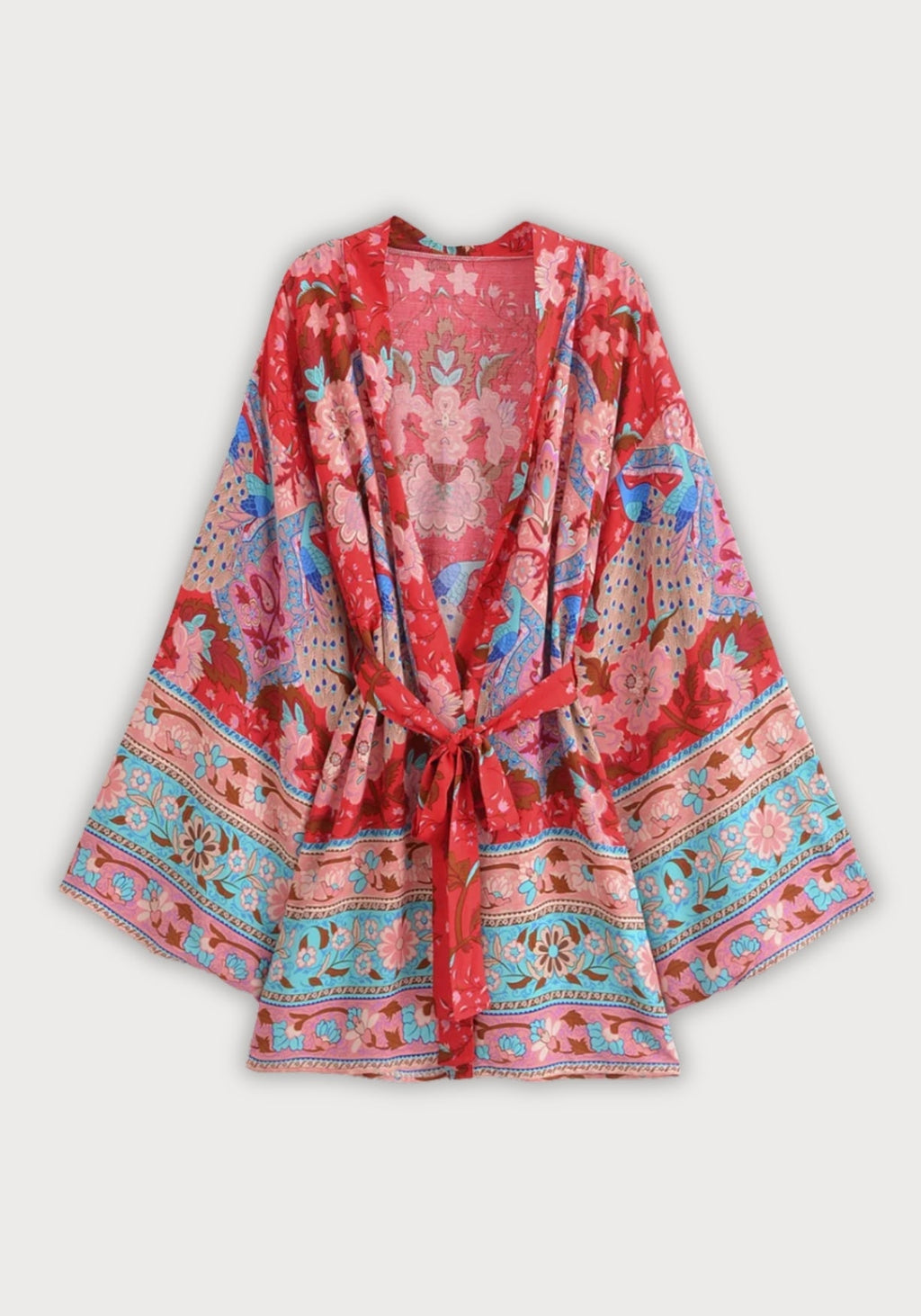 Kimono Coloré