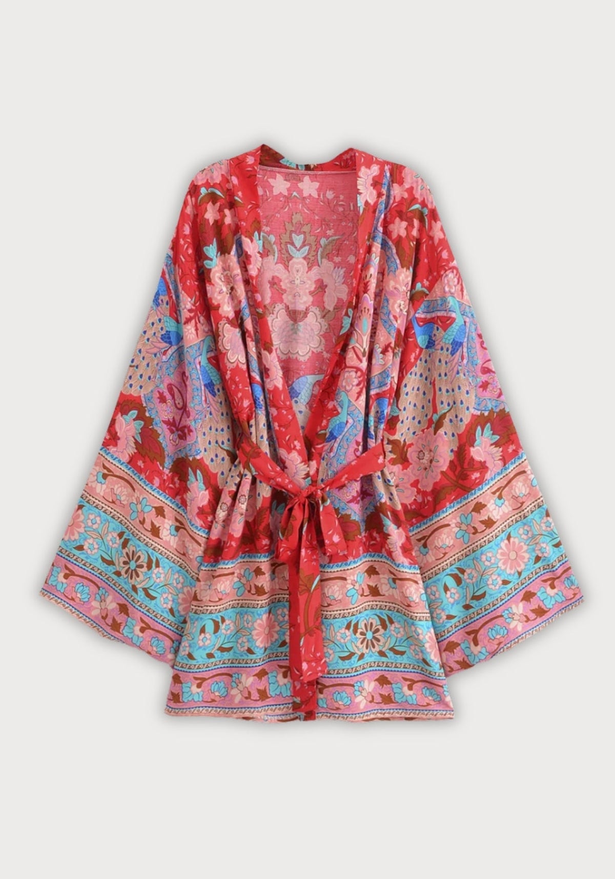 Kimono Coloré