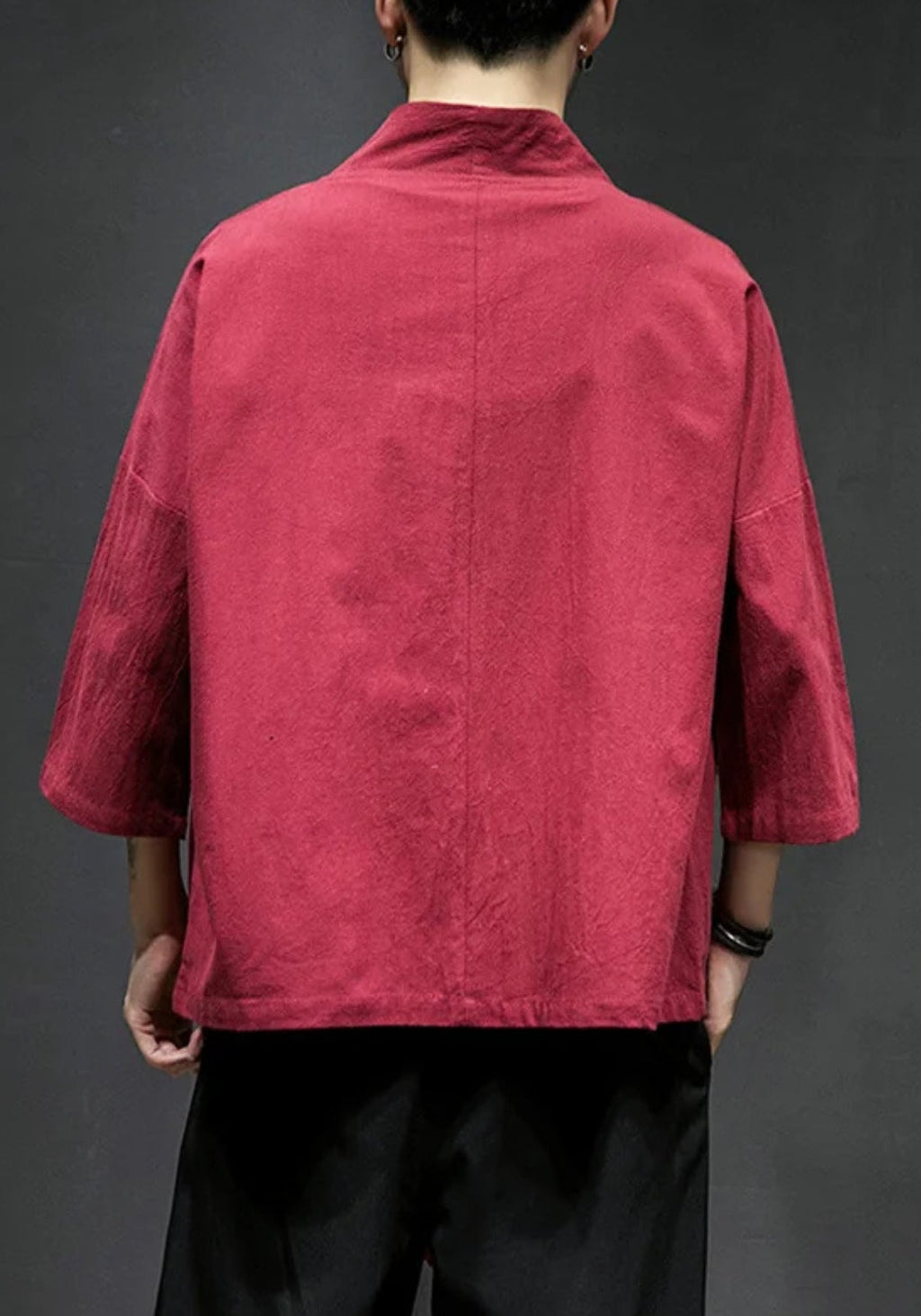 Kimono Court Homme