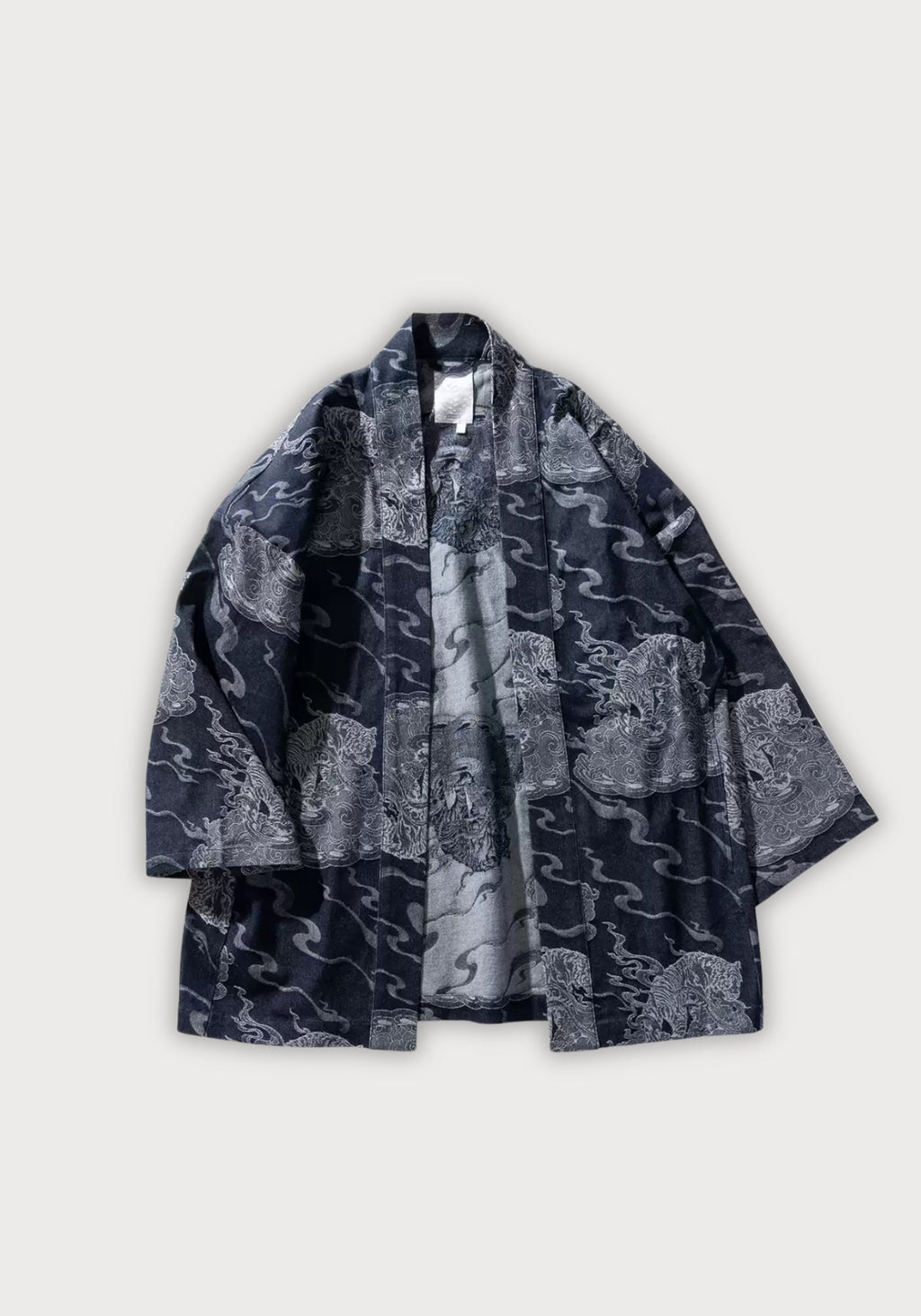 Kimono Dragon