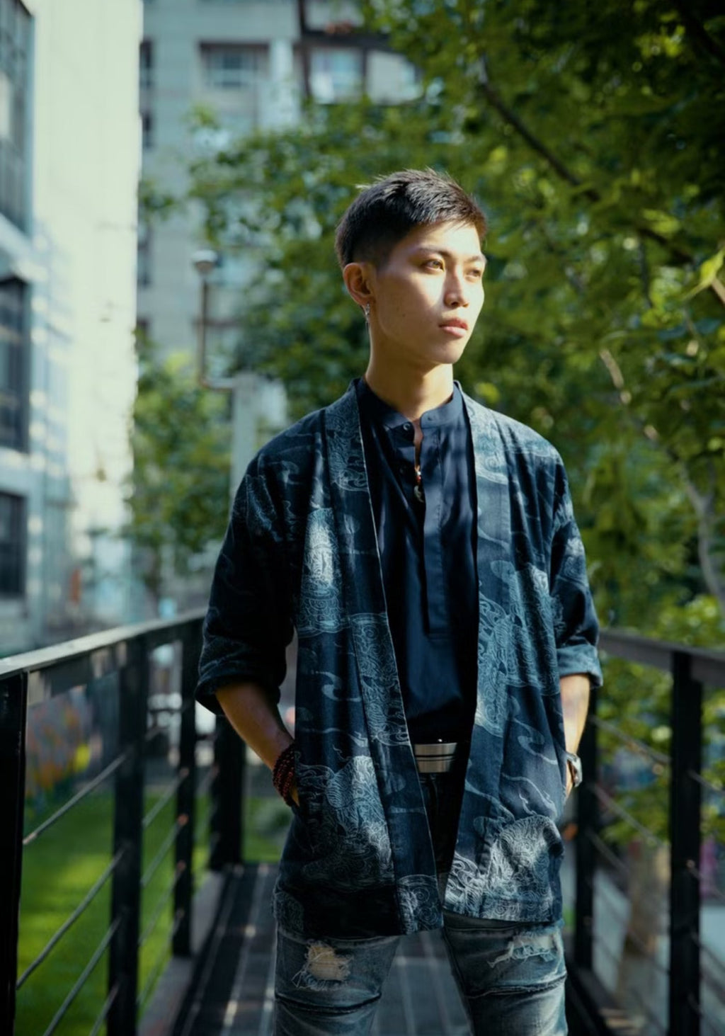 Kimono Dragon