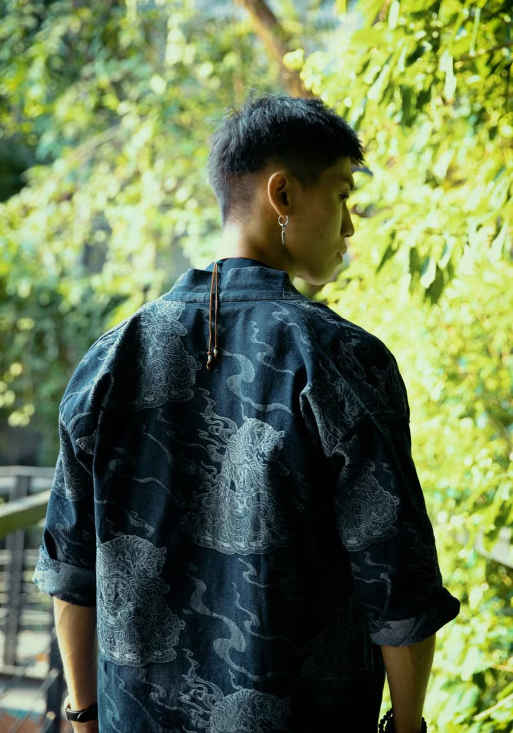 Kimono Dragon