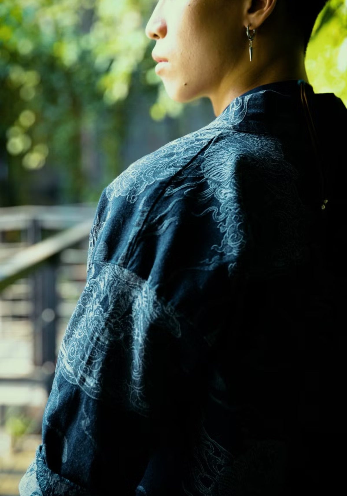 Kimono Dragon