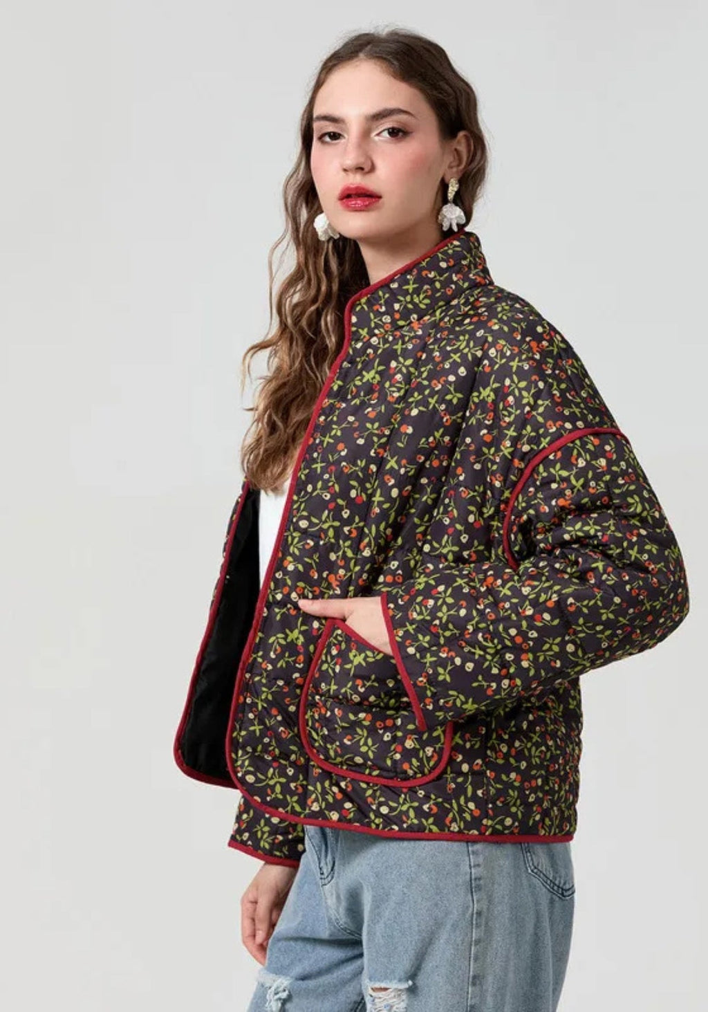 Kimono Femme Hiver