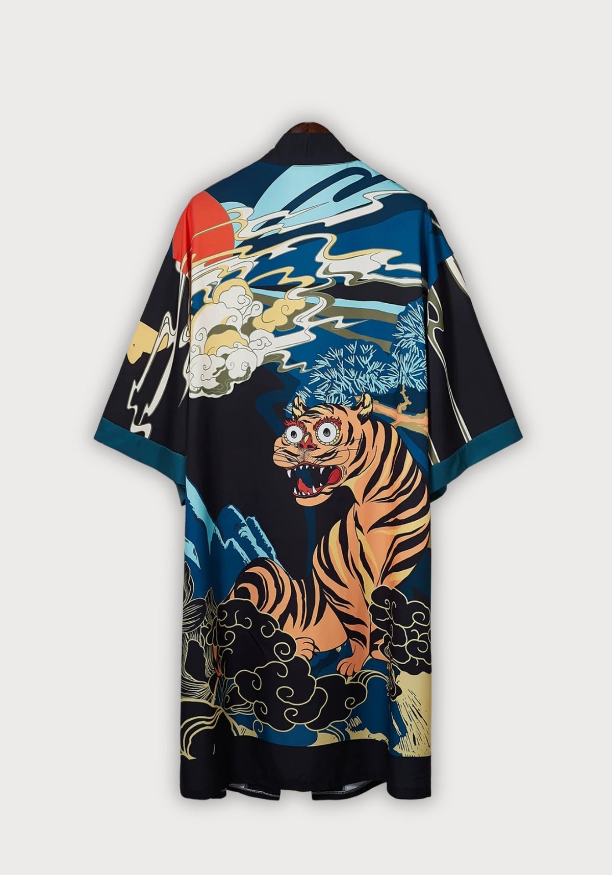 Kimono Femme Traditionnel
