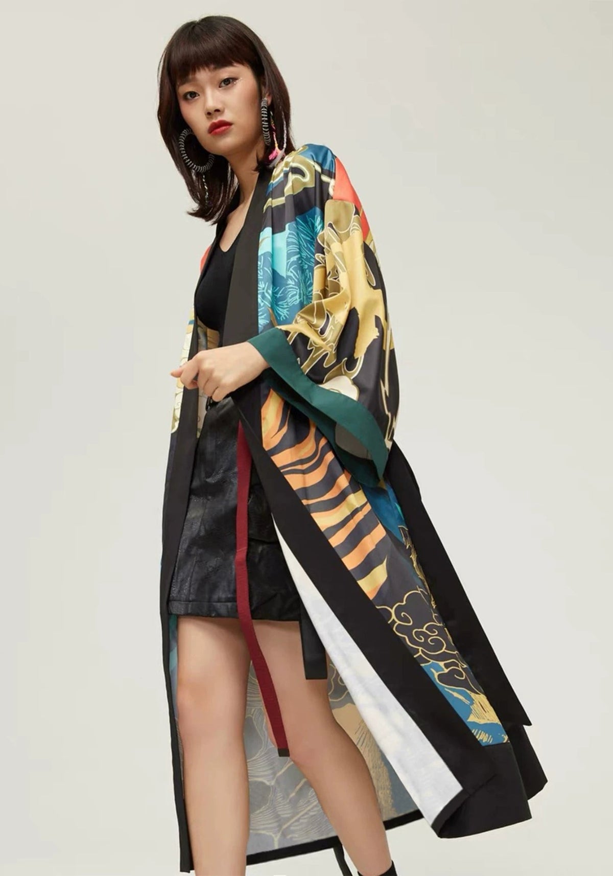 Kimono Femme Traditionnel