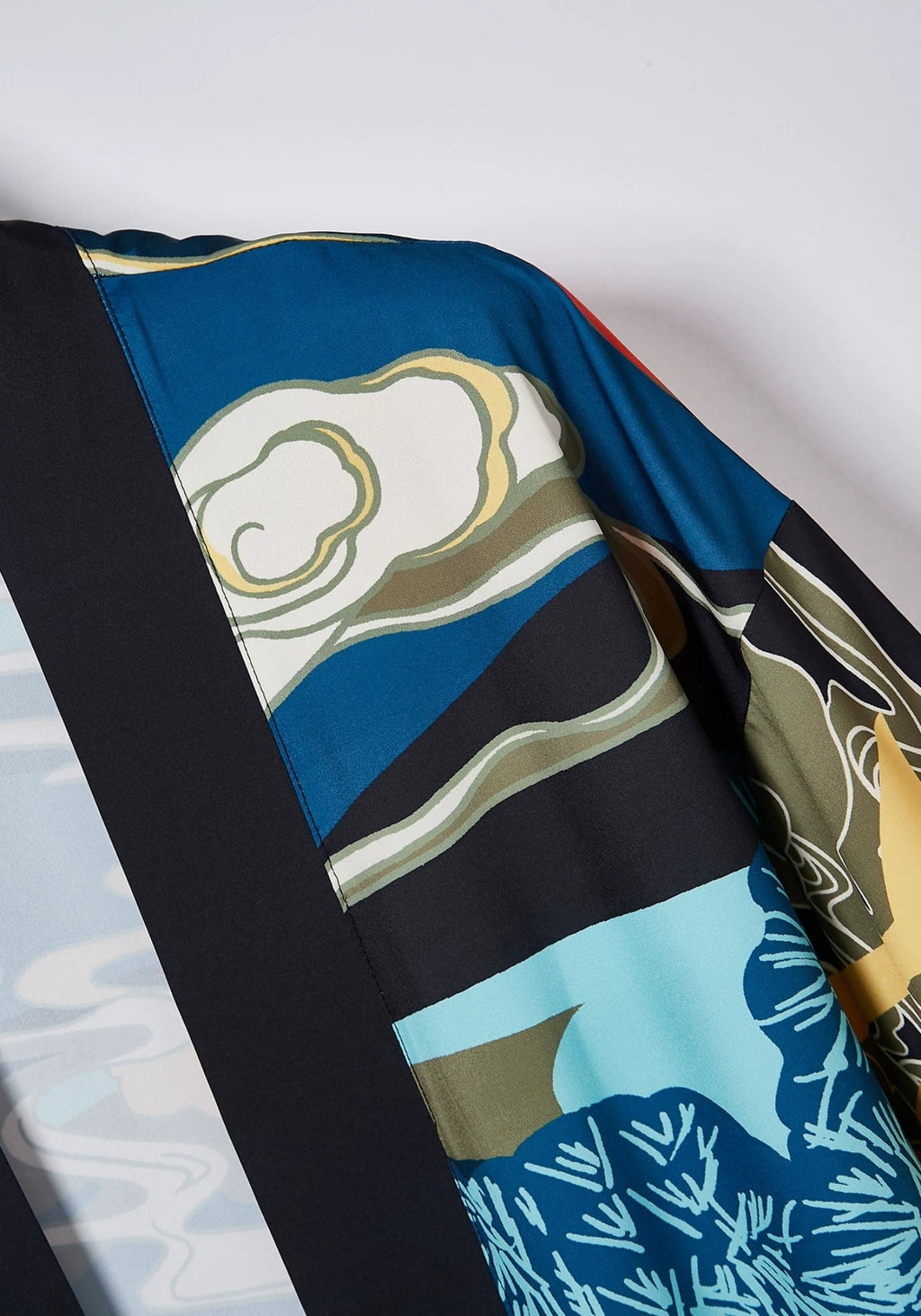 Kimono Femme Traditionnel