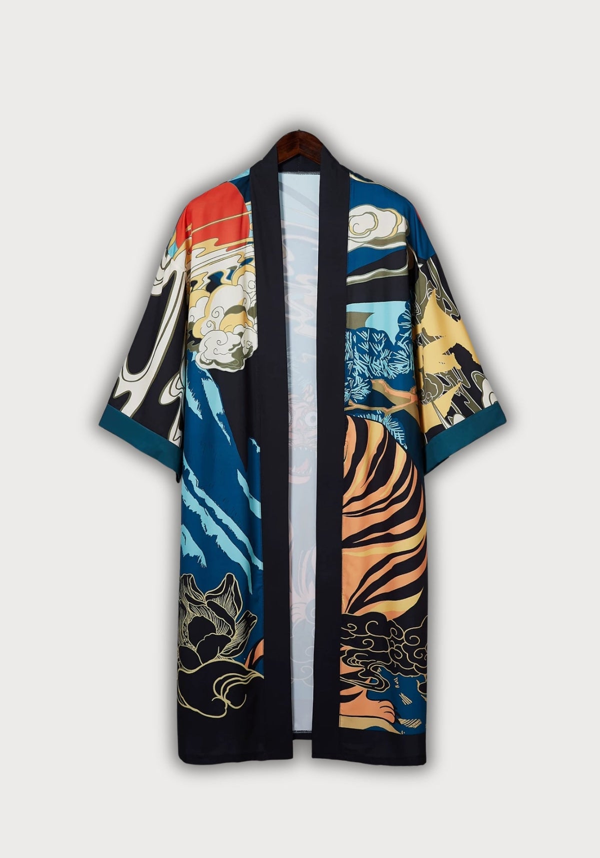 Kimono Femme Traditionnel