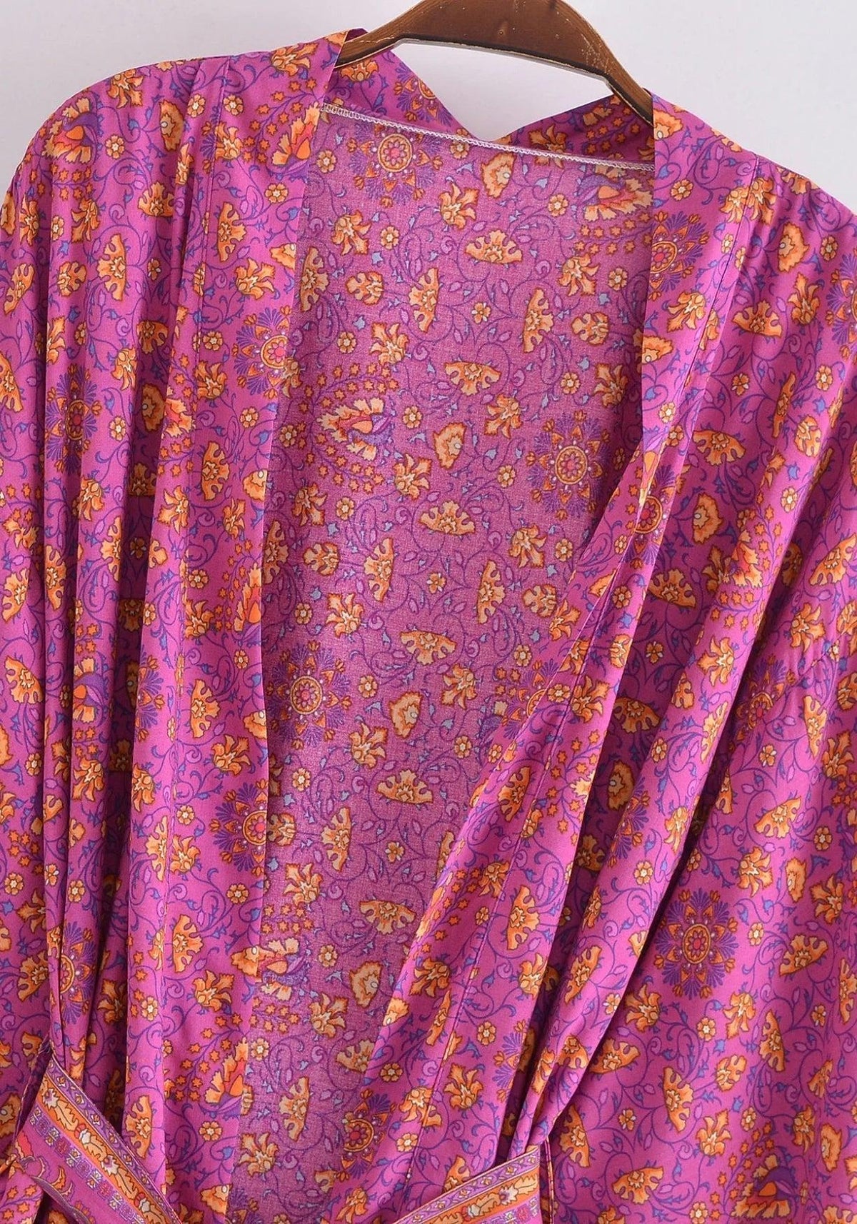 Kimono Fluide Femme