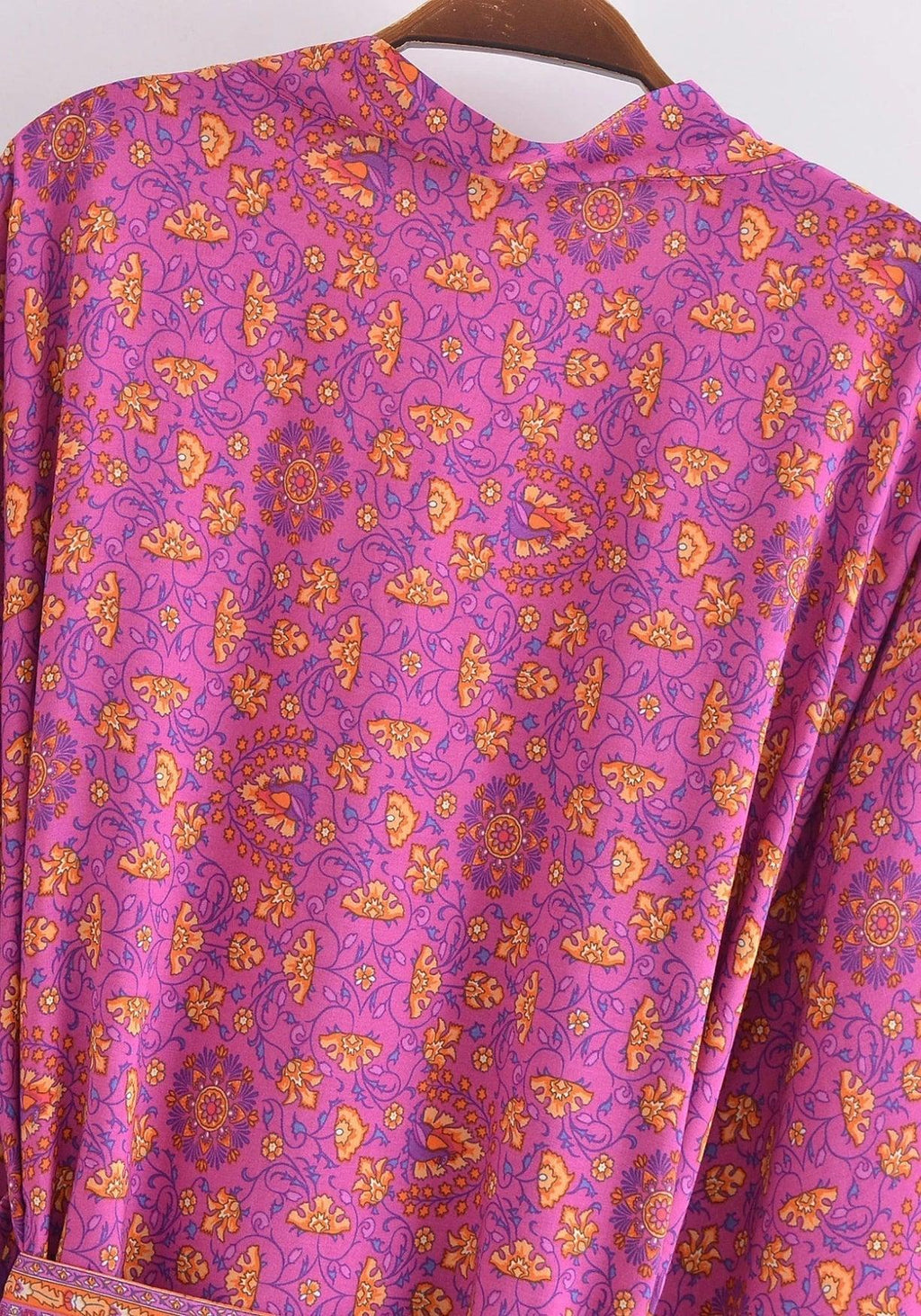 Kimono Fluide Femme