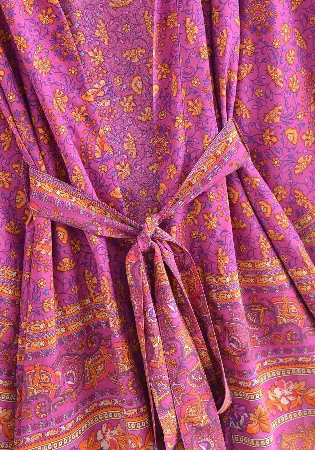 Kimono Fluide Femme