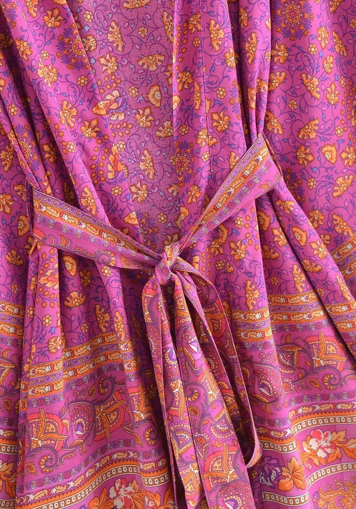 Kimono Fluide Femme