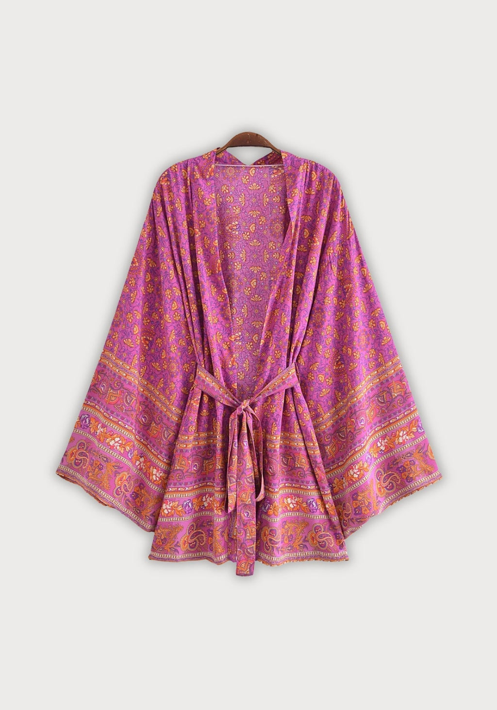 Kimono Fluide Femme