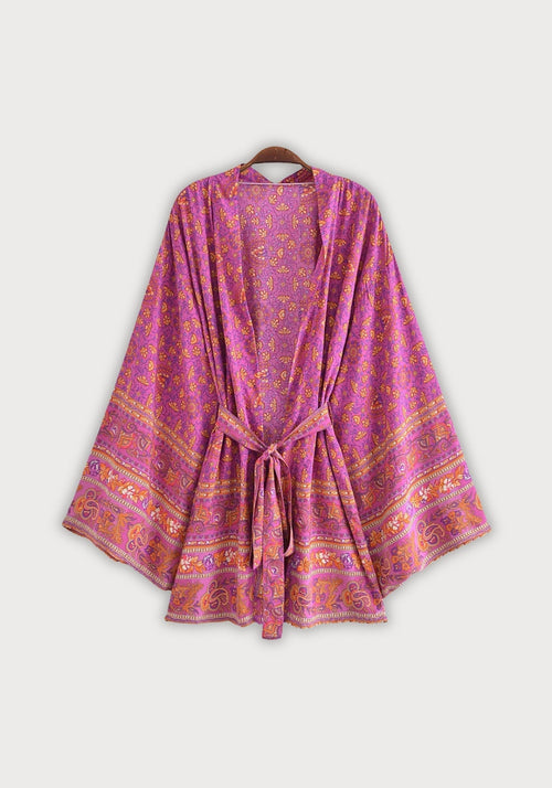 Kimono Fluide Femme