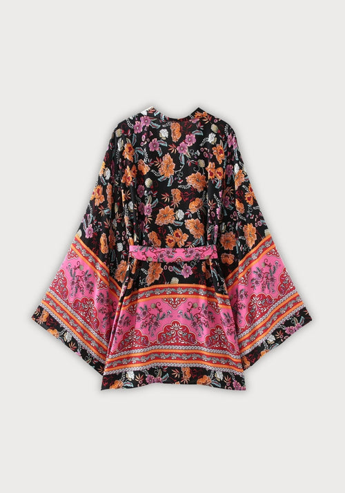 Kimono Fuchsia