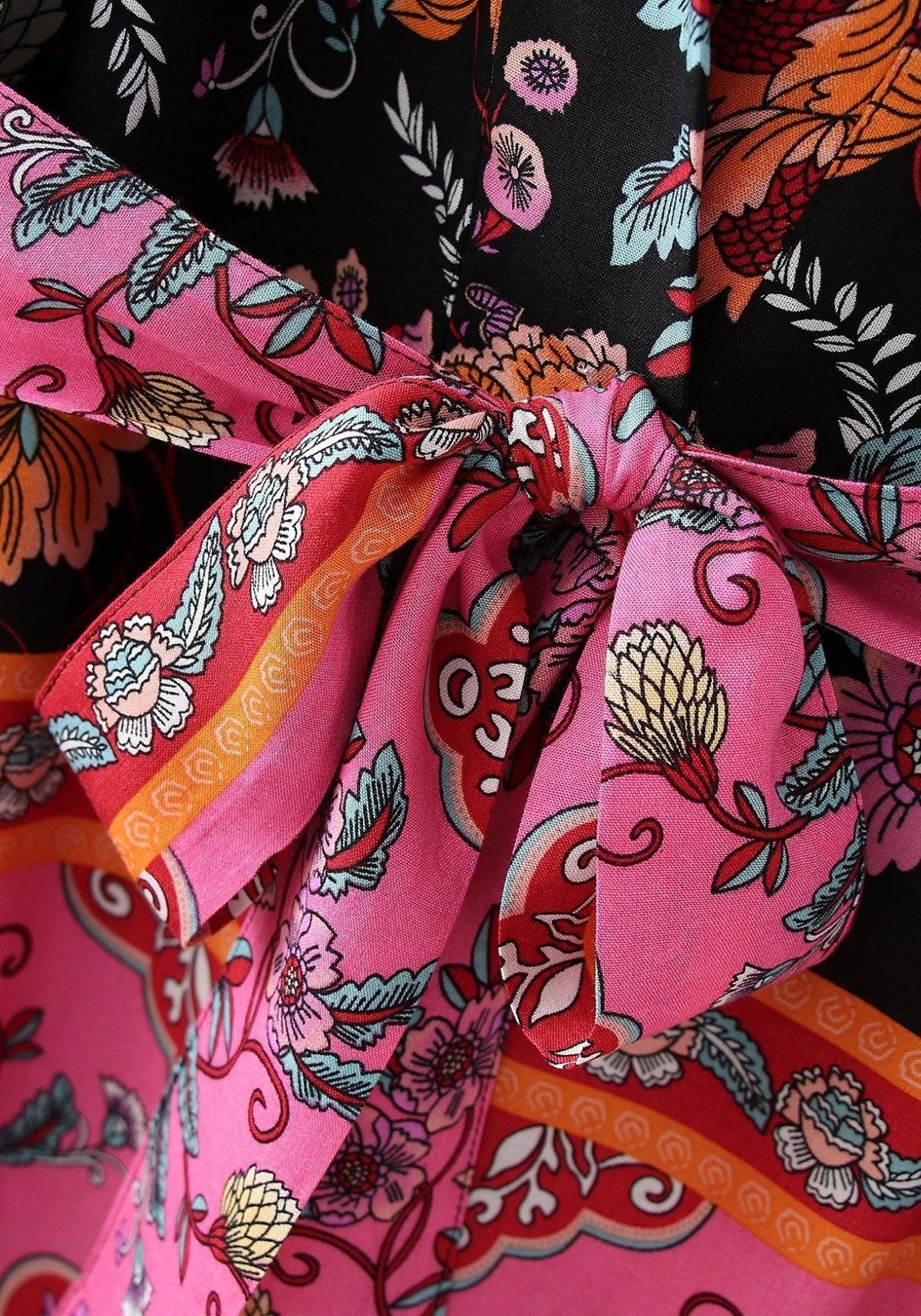 Kimono Fuchsia