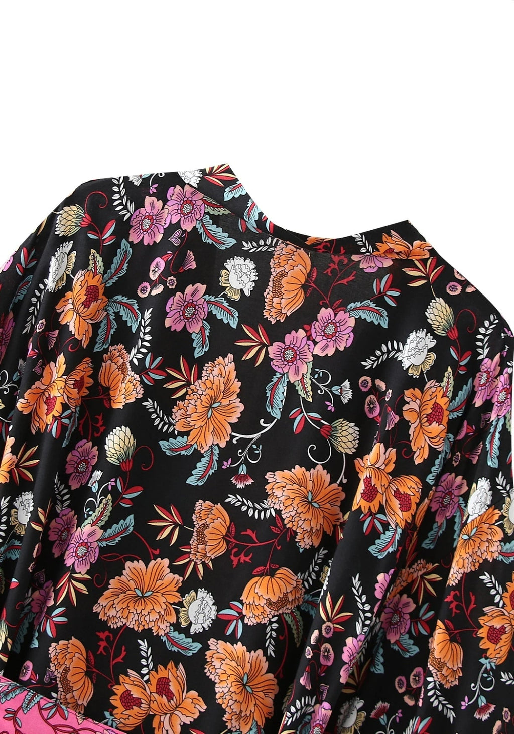 Kimono Fuchsia