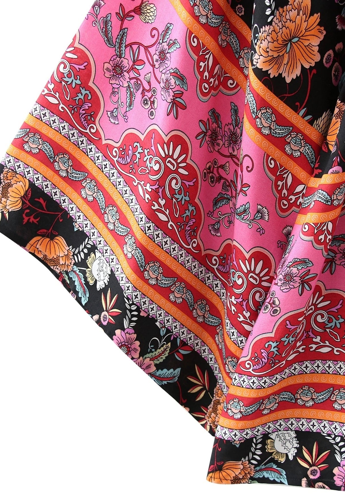 Kimono Fuchsia