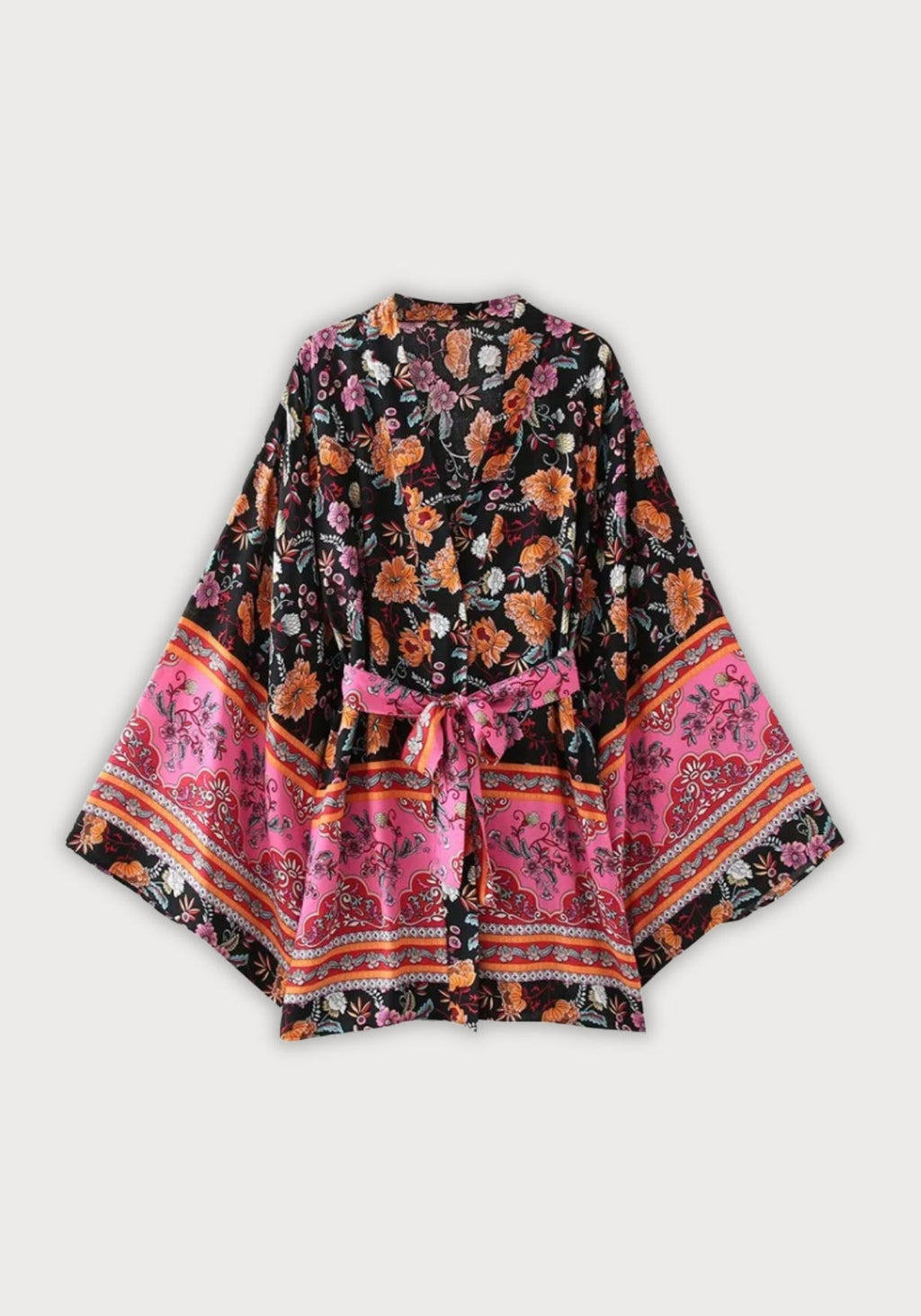 Kimono Fuchsia