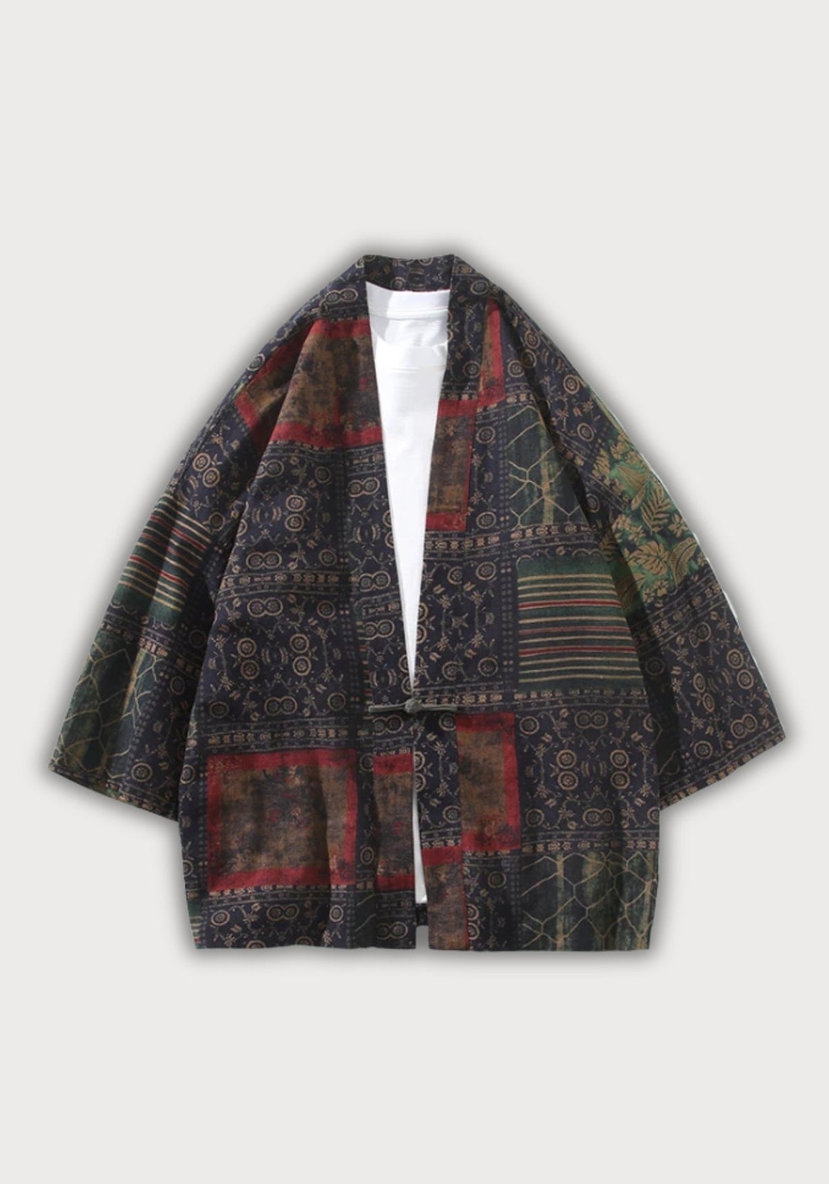 Kimono Grande Taille Femme