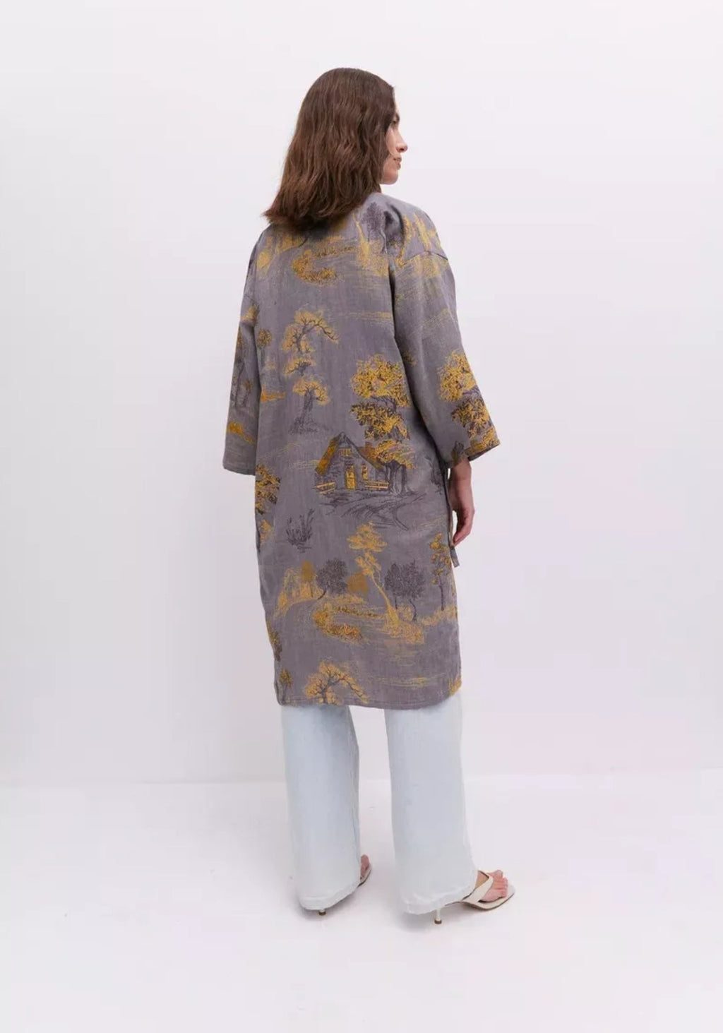 Kimono Gris