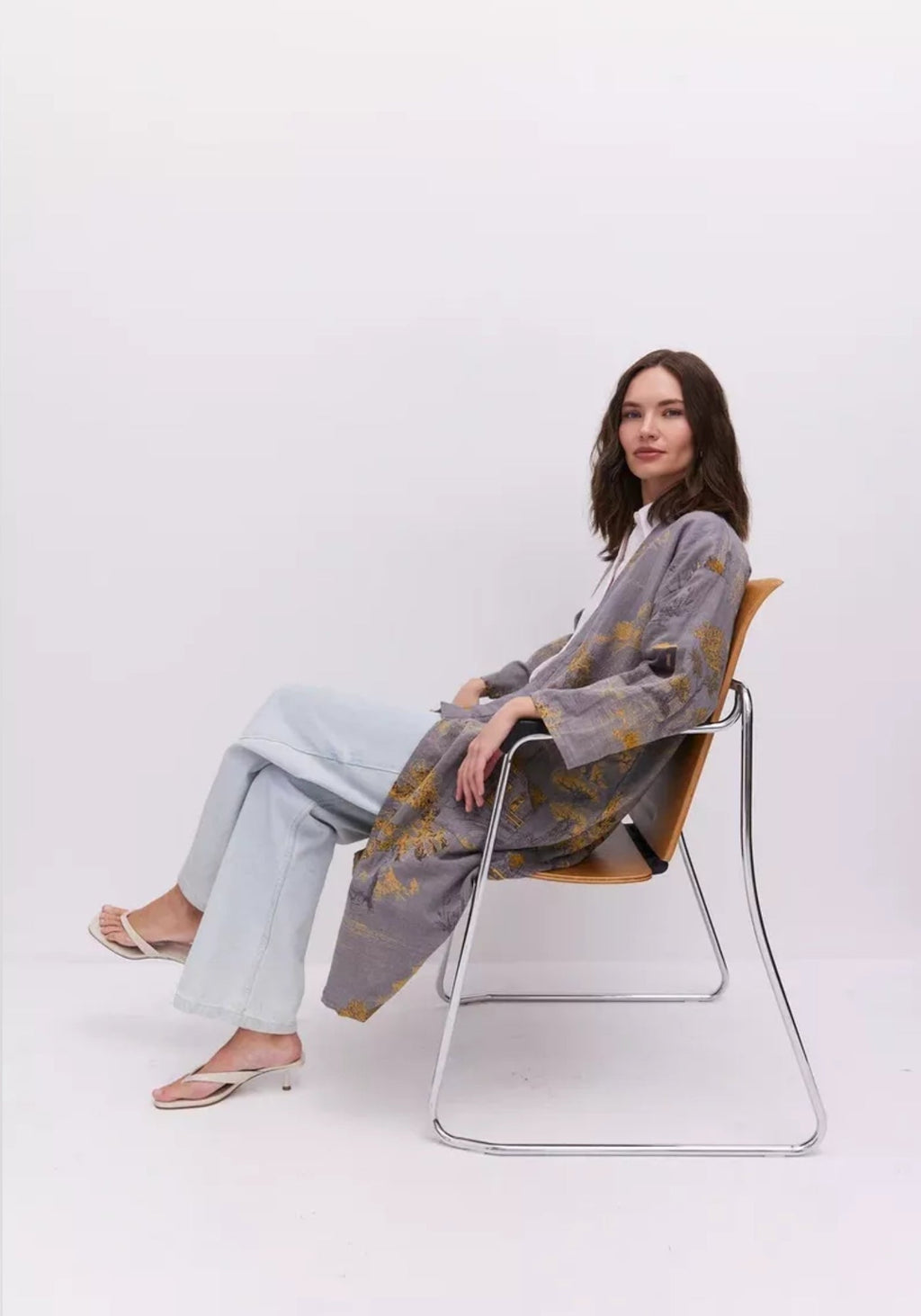 Kimono Gris