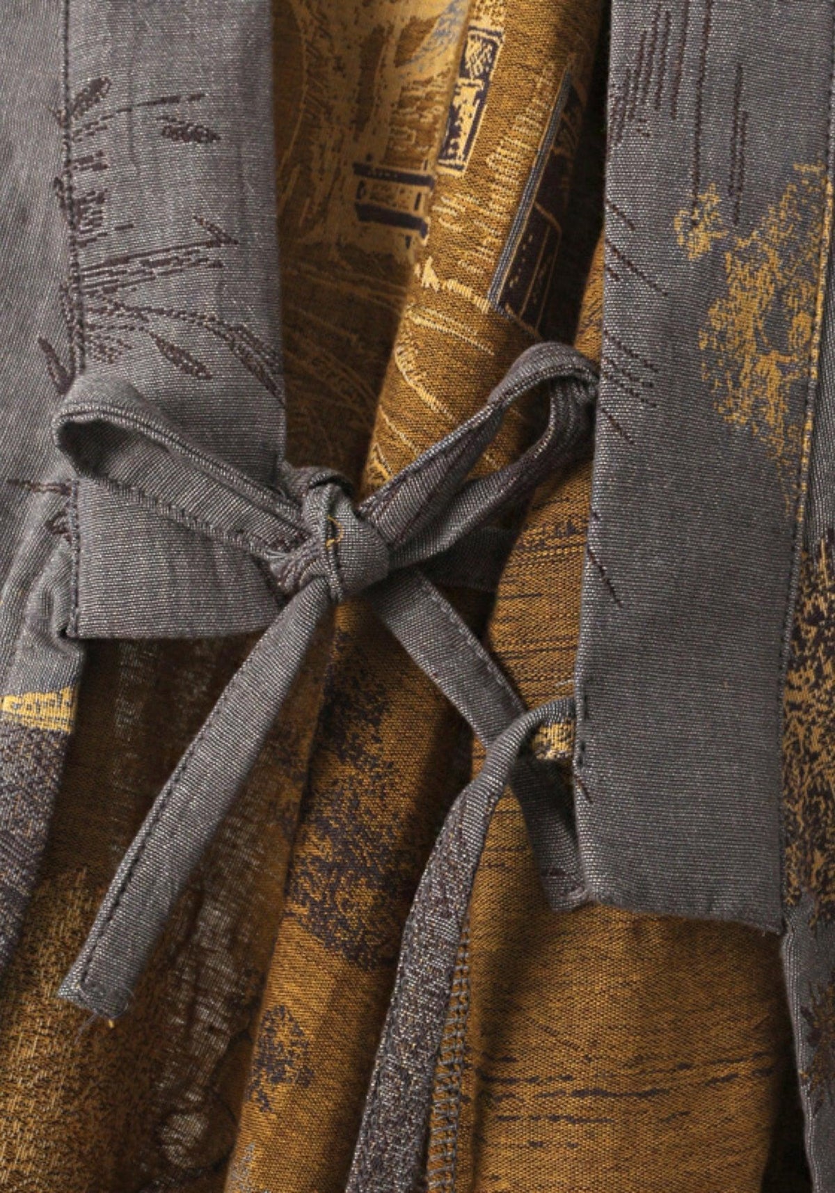Kimono Gris