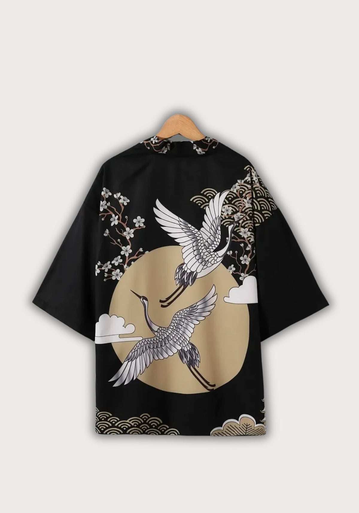 Kimono Homme Moderne