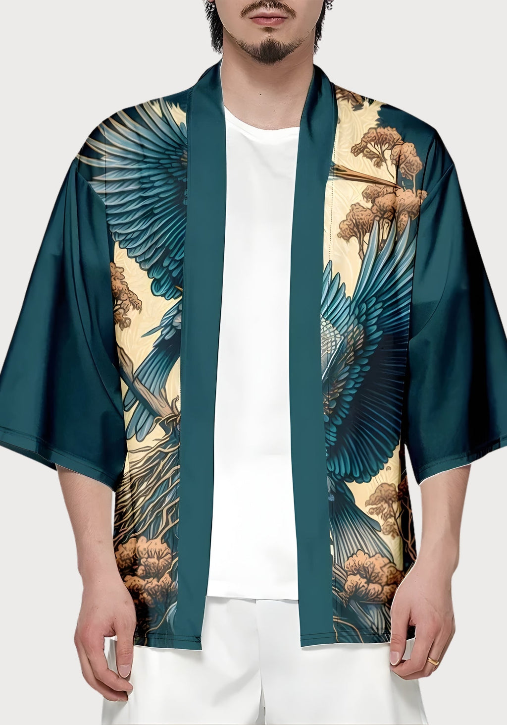 Kimono Imprimé